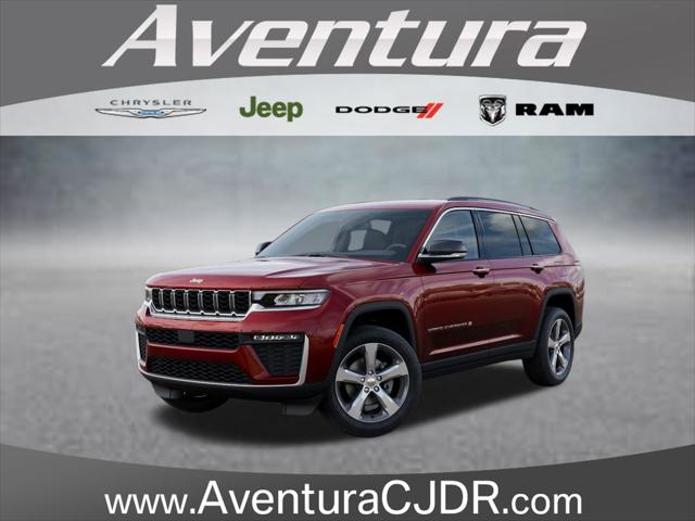 2026 Jeep Grand Cherokee Limited 4x2 for sale in North Miami Beach, FL