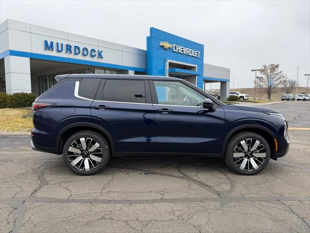 2026 Mitsubishi Outlander SE 2.5 S-AWC for sale in Manhattan, KS