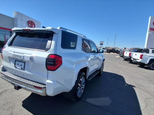 2026 Toyota 4Runner Limited