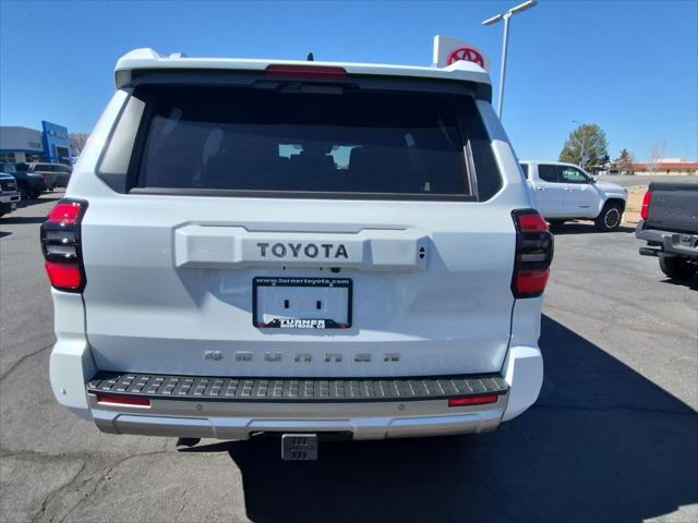 2026 Toyota 4Runner Limited