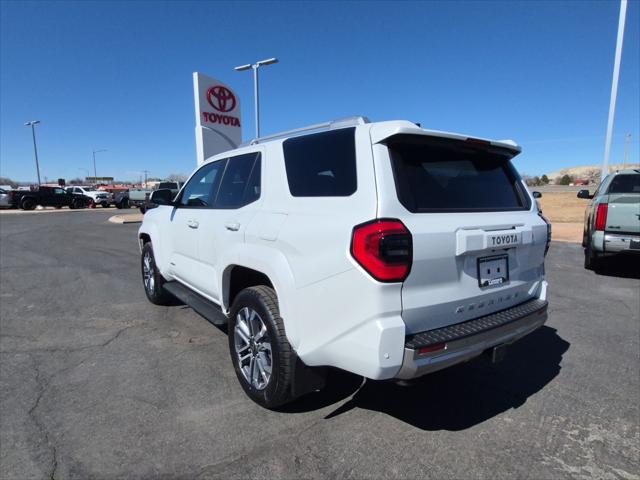 2026 Toyota 4Runner Limited