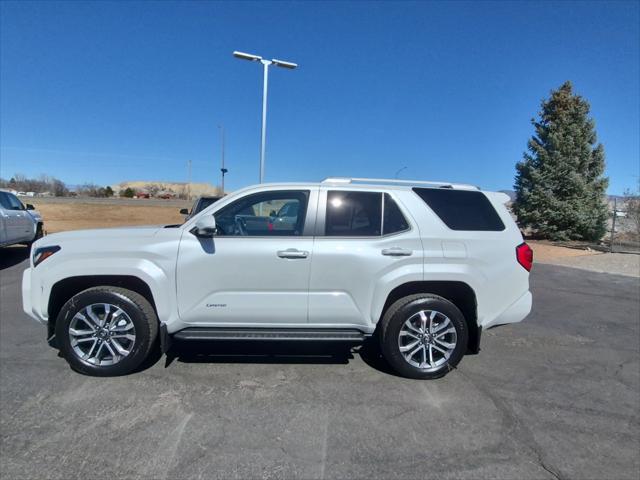 2026 Toyota 4Runner Limited
