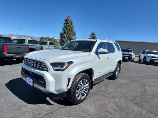 2026 Toyota 4Runner Limited