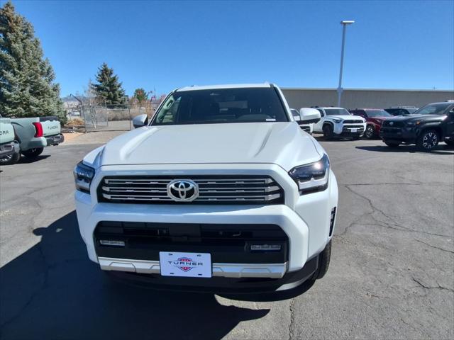 2026 Toyota 4Runner Limited