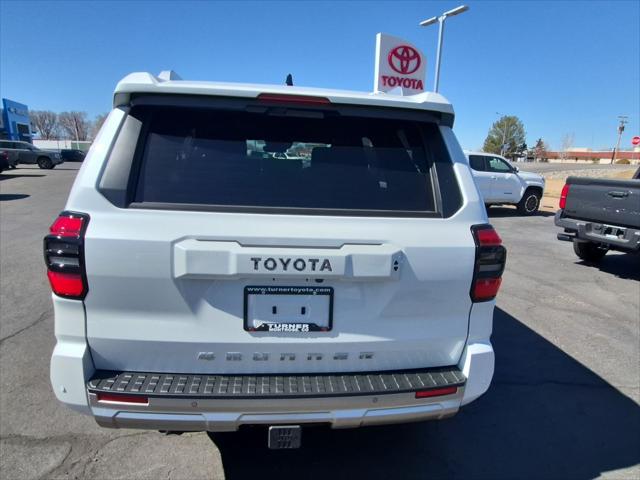 2026 Toyota 4Runner Limited