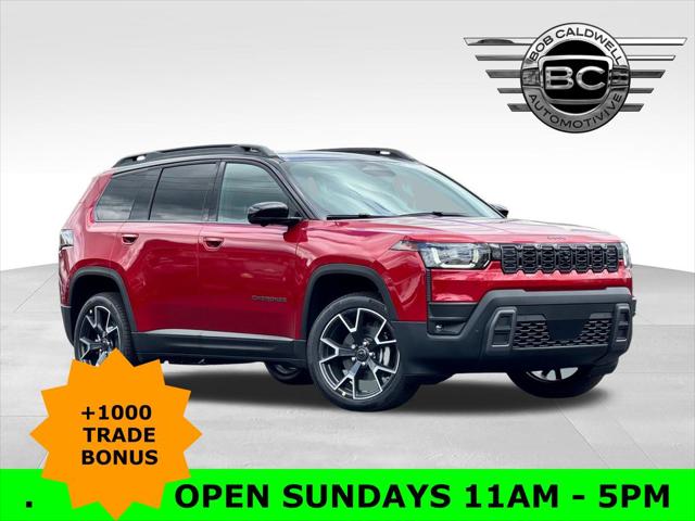 2026 Jeep Cherokee Overland 4x4 for sale in Columbus, OH