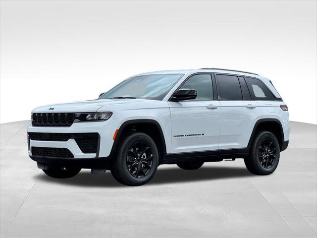2026 Jeep Grand Cherokee Altitude 4x4