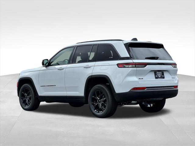 2026 Jeep Grand Cherokee Altitude 4x4
