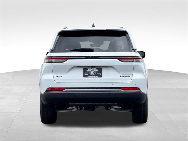 2026 Jeep Grand Cherokee Altitude 4x4