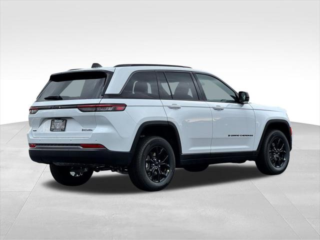 2026 Jeep Grand Cherokee Altitude 4x4