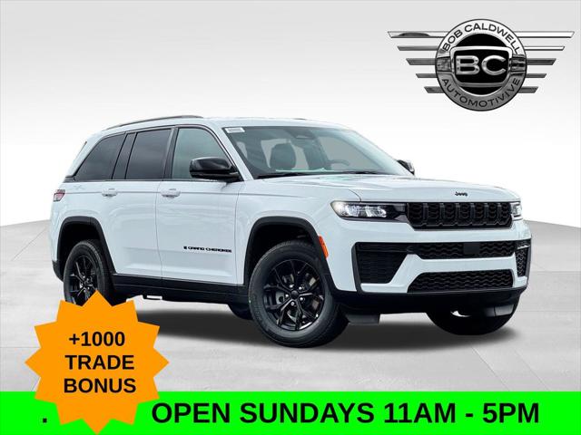 2026 Jeep Grand Cherokee Altitude 4x4 for sale in Columbus, OH
