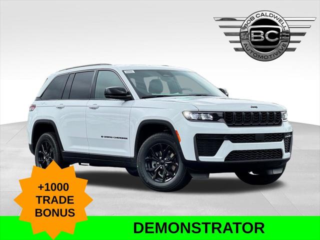 2026 Jeep Grand Cherokee Altitude 4x4 for sale in Columbus, OH