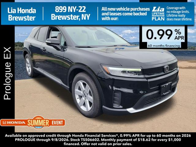 2026 Honda Prologue EX for sale in Brewster, NY