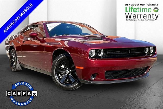 2021 Dodge Challenger SXT for sale in Stafford, VA