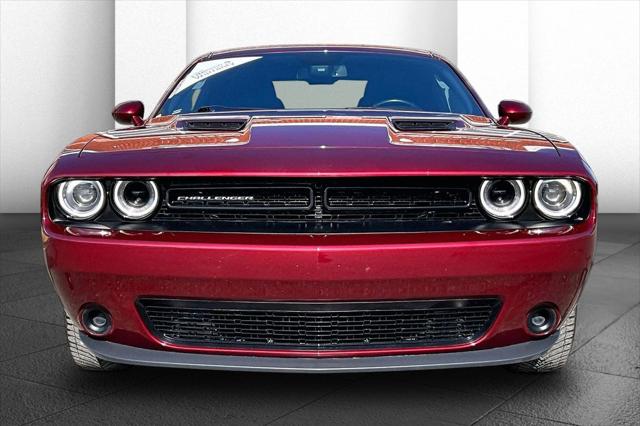 2021 Dodge Challenger SXT
