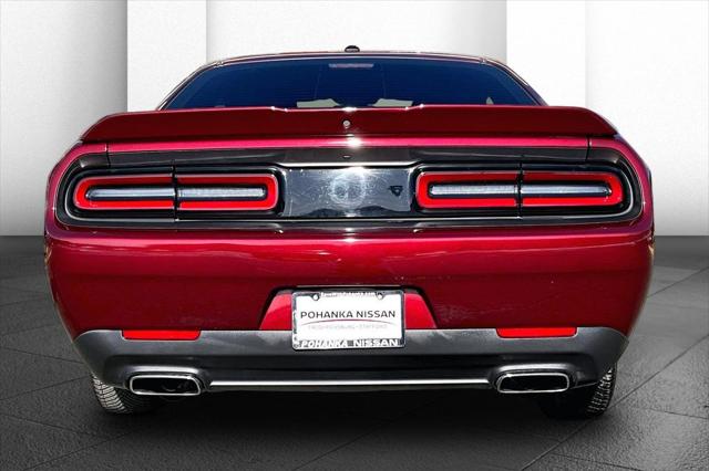 2021 Dodge Challenger SXT