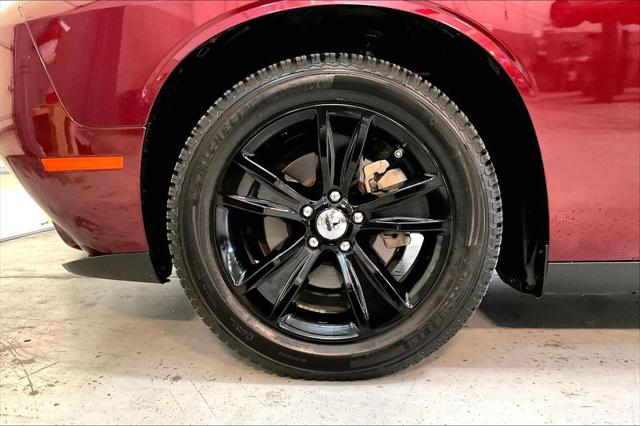2021 Dodge Challenger SXT