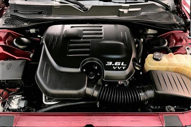 2021 Dodge Challenger SXT