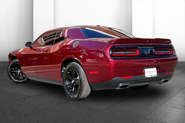2021 Dodge Challenger SXT