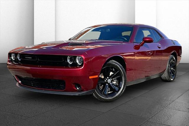 2021 Dodge Challenger SXT