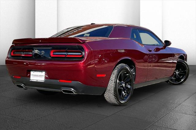 2021 Dodge Challenger SXT
