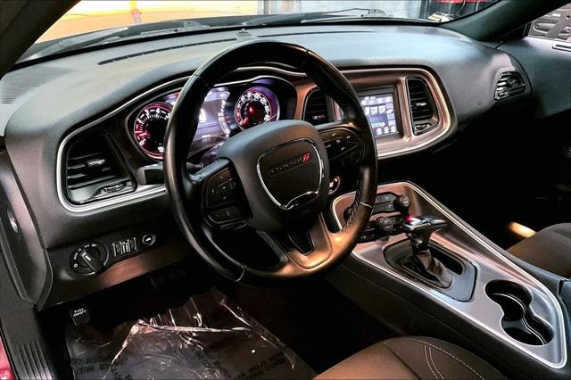 2021 Dodge Challenger SXT