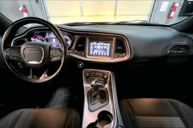 2021 Dodge Challenger SXT