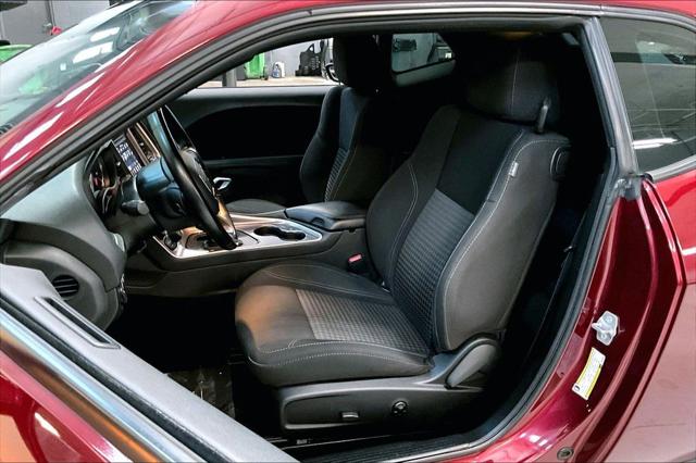 2021 Dodge Challenger SXT