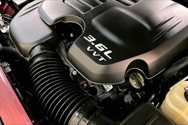 2021 Dodge Challenger SXT