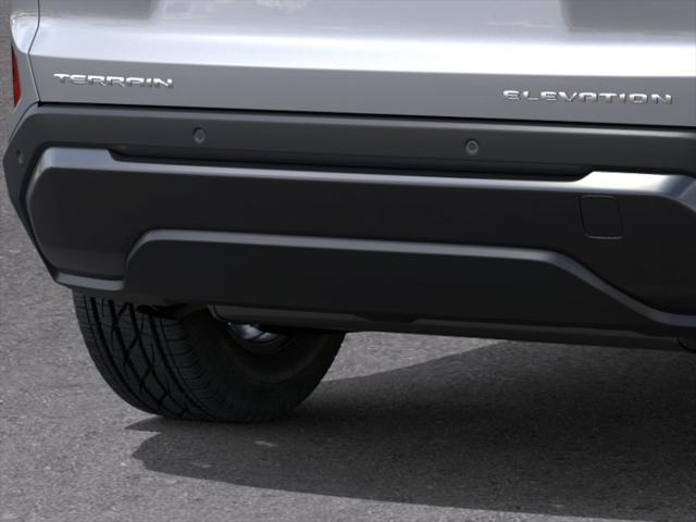 2026 GMC Terrain FWD Elevation