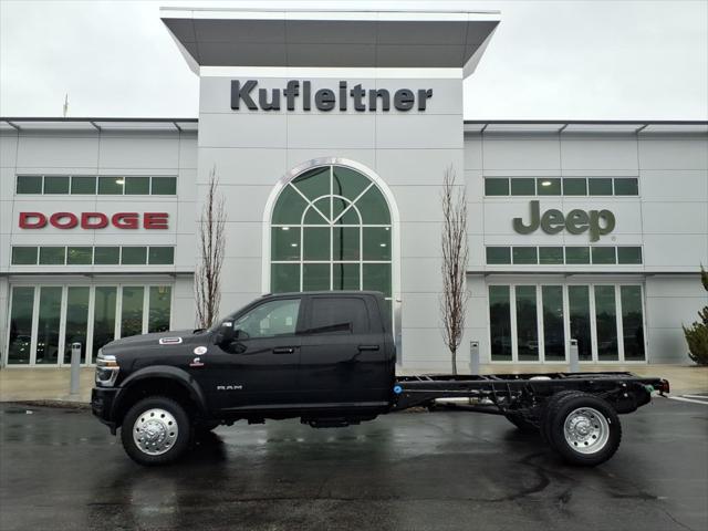 2026 Ram 5500 Tradesman/Big Horn for sale in Boardman, OH