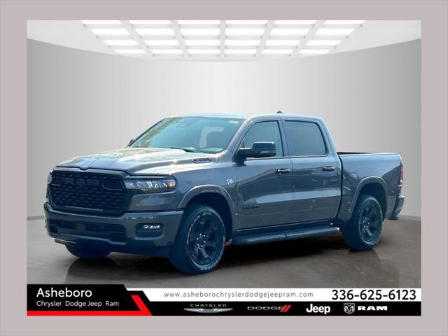 2026 Ram 1500 Big Horn Crew Cab 4x4 5'7" Box for sale in Asheboro, NC