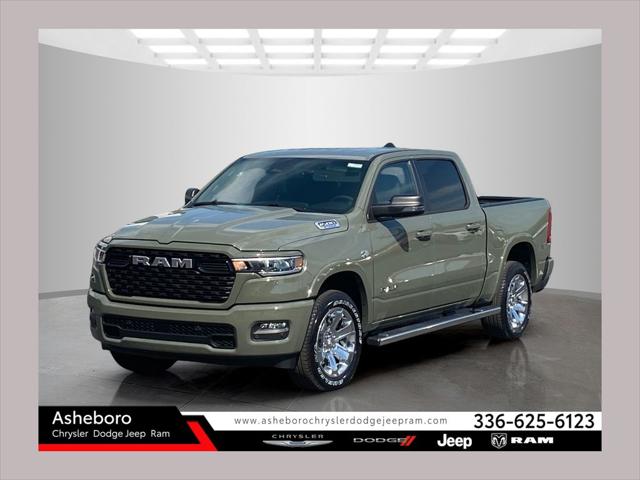 2026 Ram 1500 Big Horn Crew Cab 4x4 5'7" Box for sale in Asheboro, NC