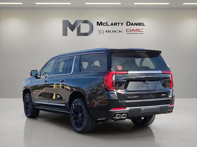 2026 GMC Yukon XL 4WD Denali