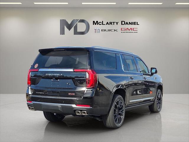 2026 GMC Yukon XL 4WD Denali