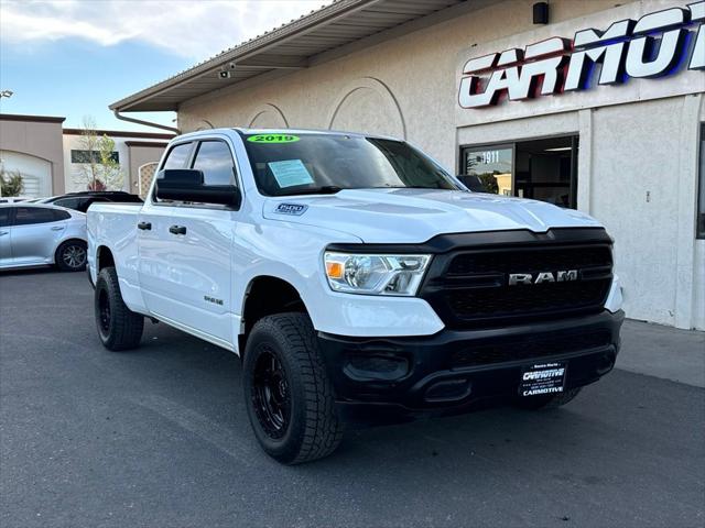 2019 Ram 1500 Tradesman Quad Cab 4x4 6'4" Box for sale in Santa Maria, CA