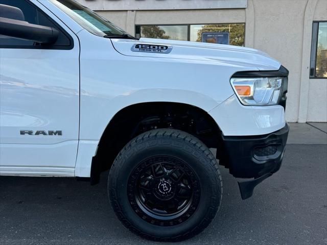 2019 Ram 1500 Tradesman Quad Cab 4x4 6'4" Box