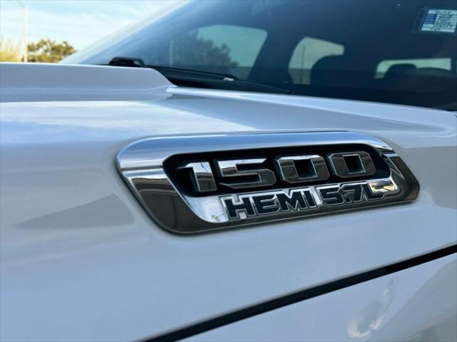 2019 Ram 1500 Tradesman Quad Cab 4x4 6'4" Box