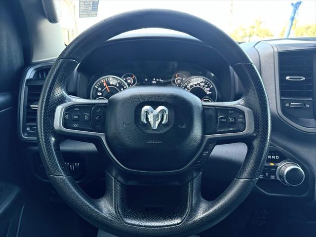 2019 Ram 1500 Tradesman Quad Cab 4x4 6'4" Box