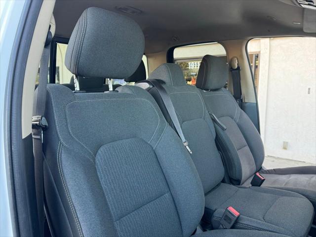2019 Ram 1500 Tradesman Quad Cab 4x4 6'4" Box