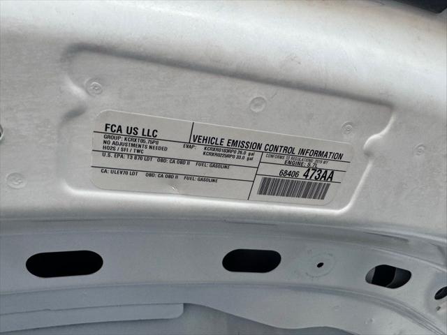 2019 Ram 1500 Tradesman Quad Cab 4x4 6'4" Box
