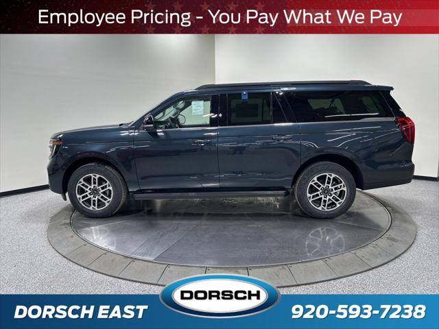 2026 Ford Expedition Max Active MAX