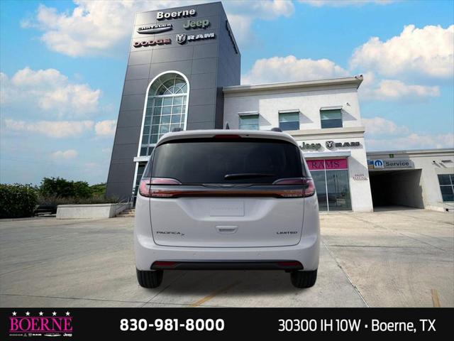 2026 Chrysler Pacifica Limited