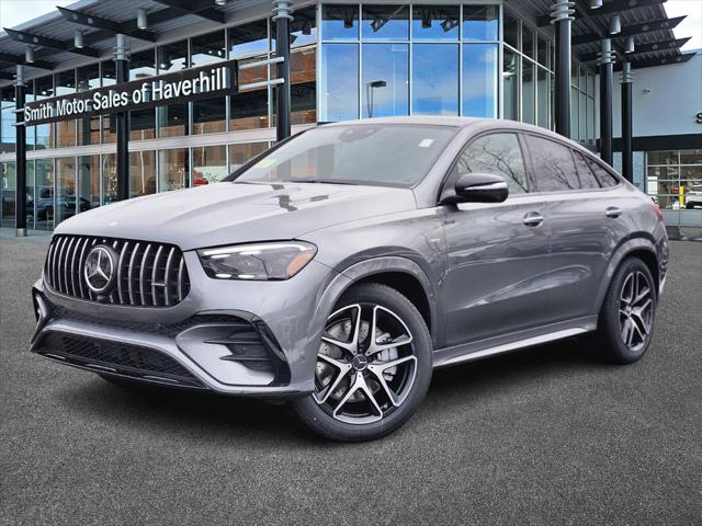 2026 Mercedes-Benz AMG GLE 53 4MATIC+ for sale in Haverhill, MA