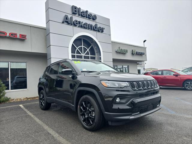 2026 Jeep Compass Latitude Altitude for sale in Mansfield, PA