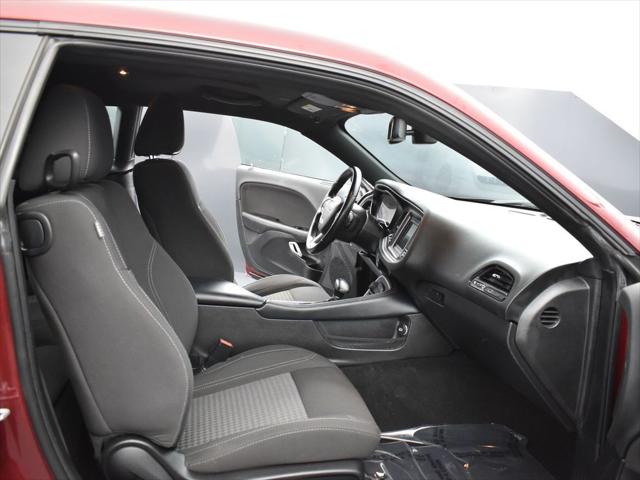 2021 Dodge Challenger SXT