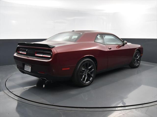 2021 Dodge Challenger SXT