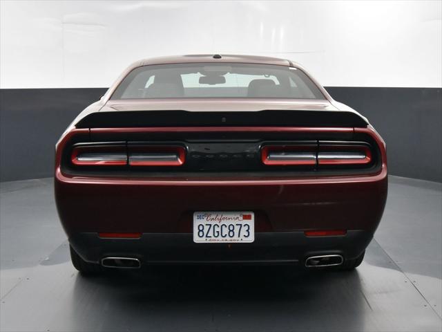 2021 Dodge Challenger SXT