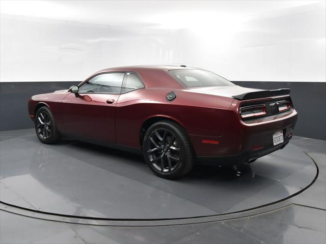 2021 Dodge Challenger SXT