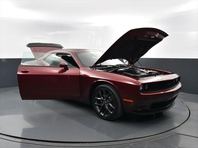 2021 Dodge Challenger SXT
